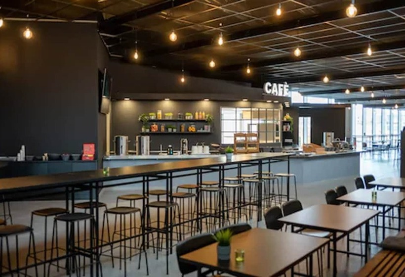 ホテル Cabinn Copenhagen