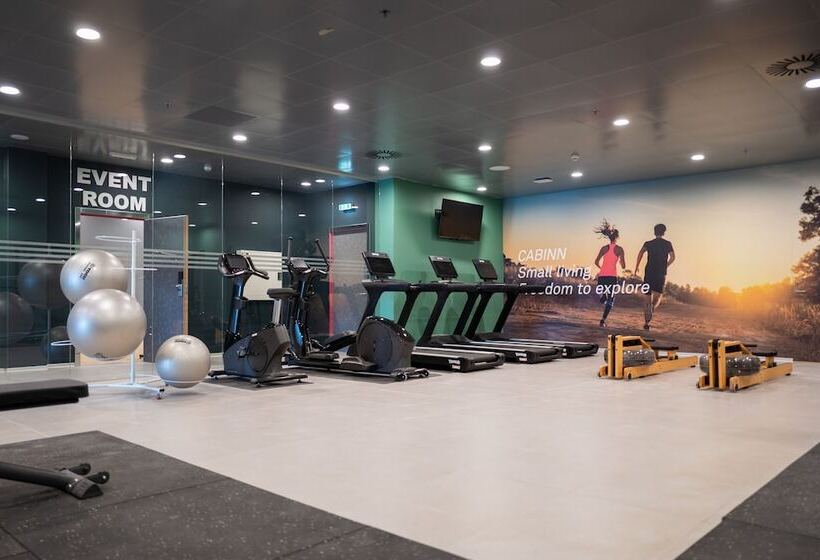 ホテル Cabinn Copenhagen