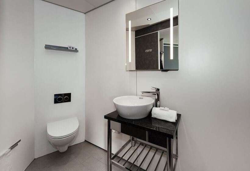 ホテル Cabinn Copenhagen