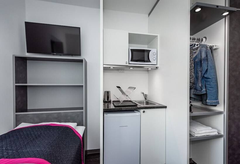 ホテル Cabinn Copenhagen