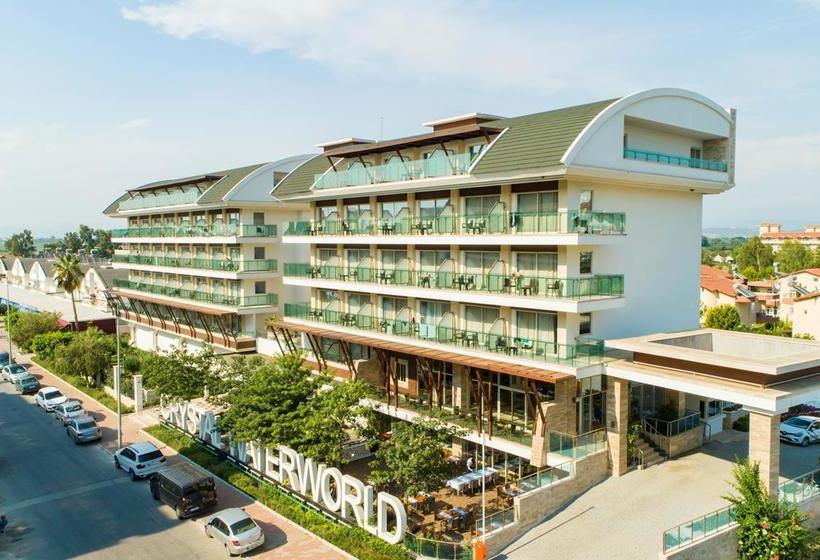 فندق Crystal Waterworld Park