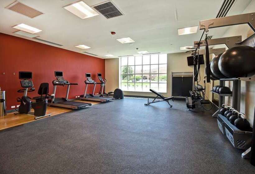 فندق Hilton Garden Inn Lansing West