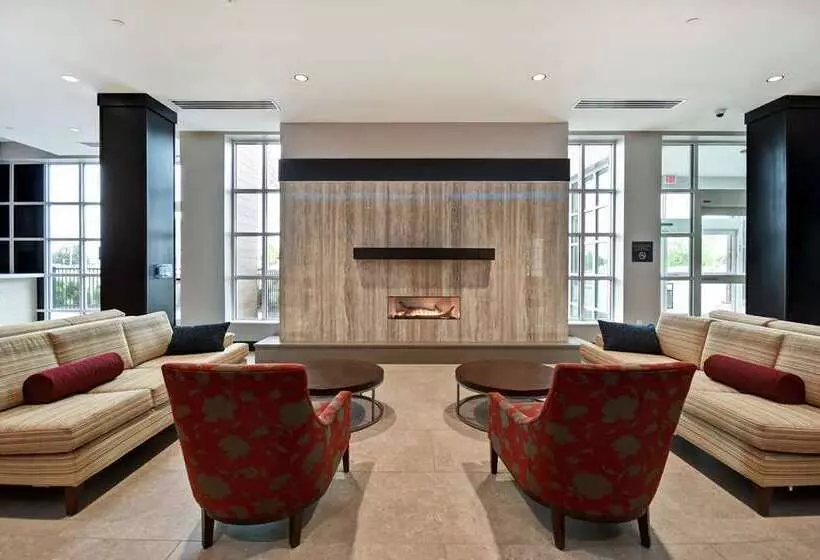 Hotelli Hilton Garden Inn Lansing West