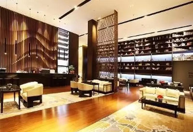 Hotel Ramada By Wyndham Changsha South Bus Station