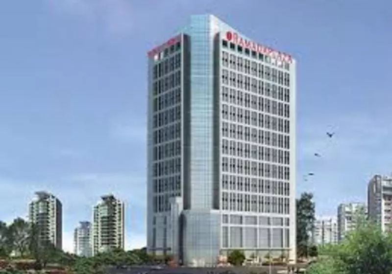 ホテル Ramada By Wyndham Changsha South Bus Station