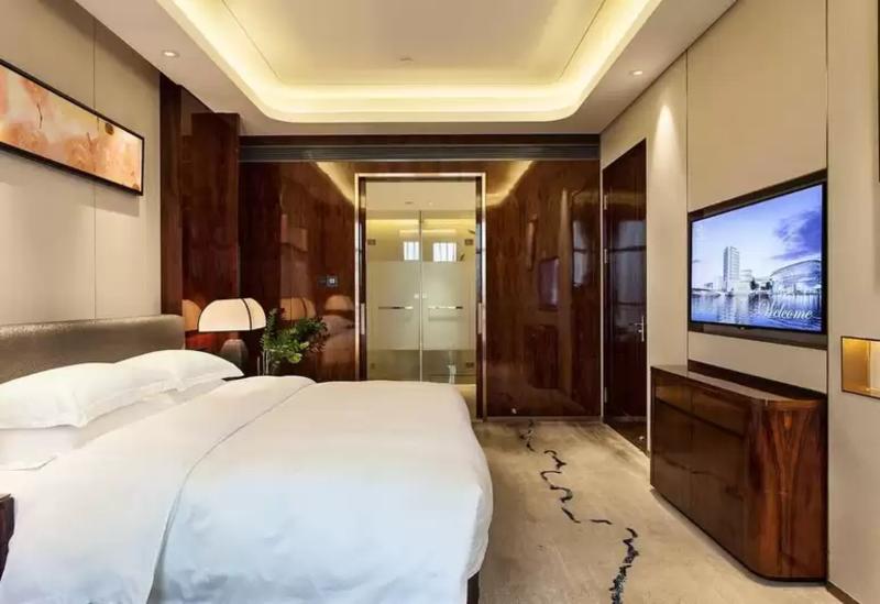 Hotel Ramada By Wyndham Changsha South Bus Station