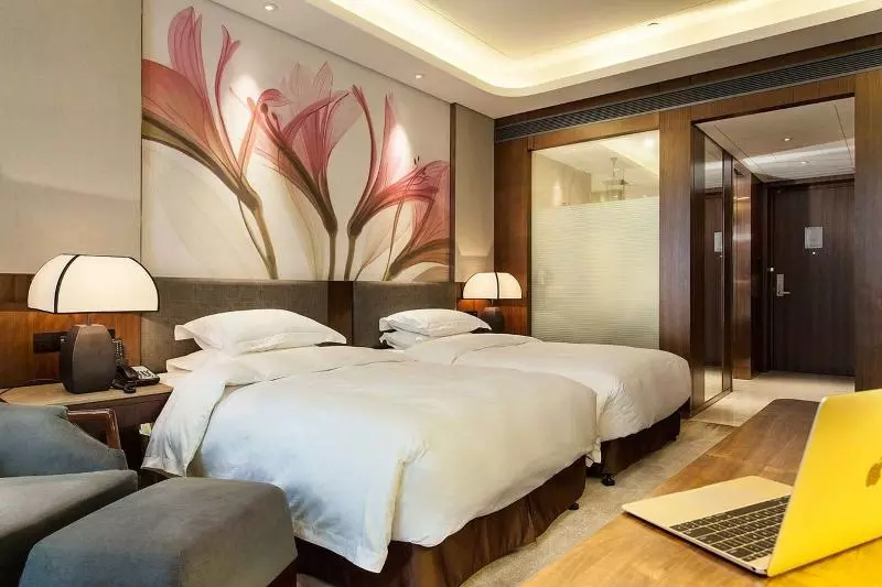 ホテル Ramada By Wyndham Changsha South Bus Station