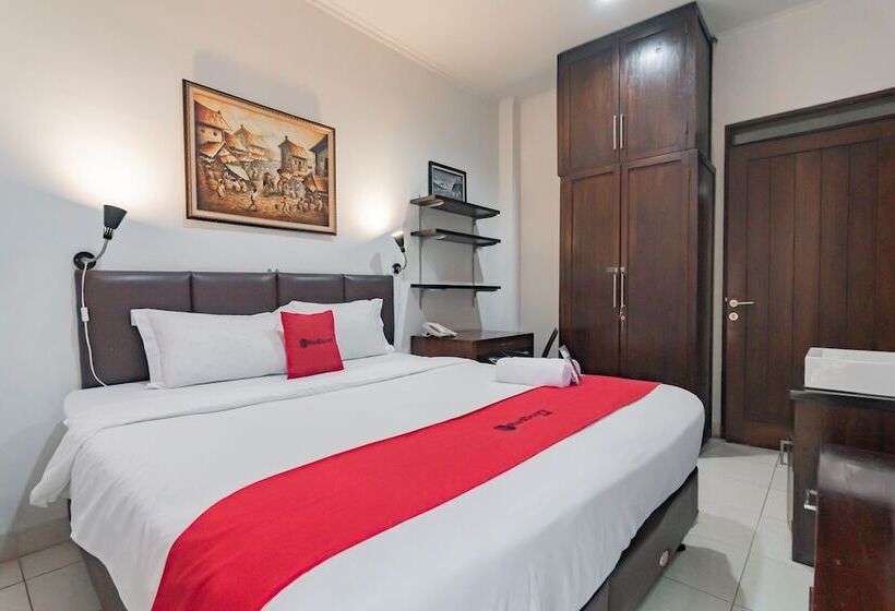 בית מלון כפרי Reddoorz At Dago Asri 3