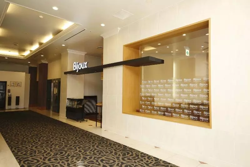 Hotel Best Western Takayama