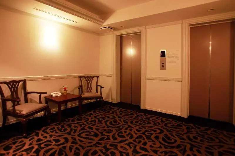 Hotel Best Western Takayama