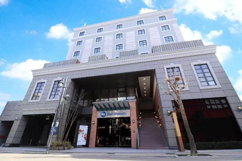 Hotel Best Western Takayama