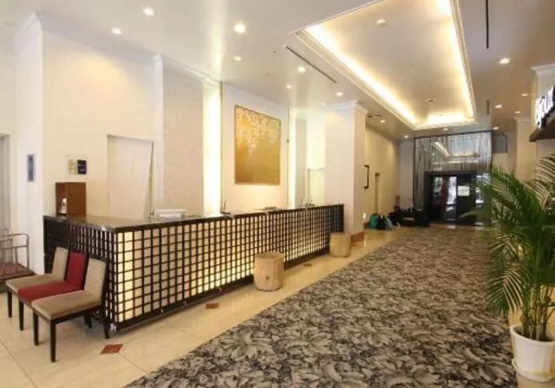 Hotel Best Western Takayama