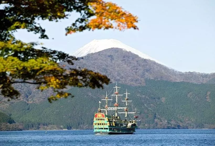ホテル Hakone