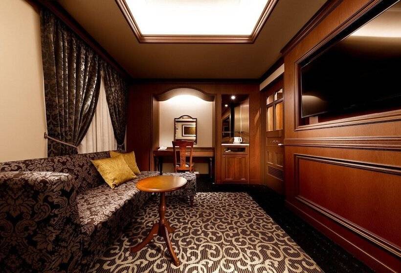 Hotel Hiroshima Grand Intelligent