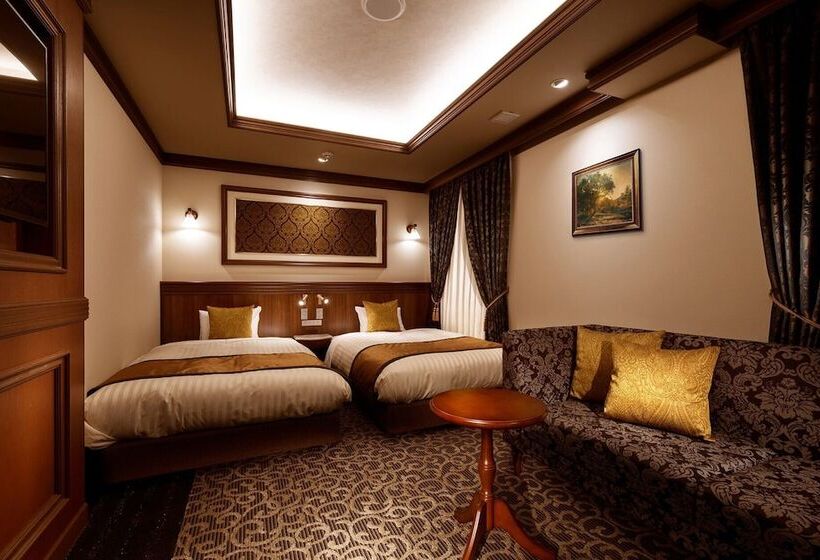 Hotel Hiroshima Grand Intelligent