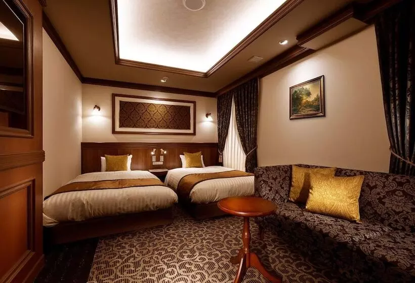 호텔 Hiroshima Grand Intelligent