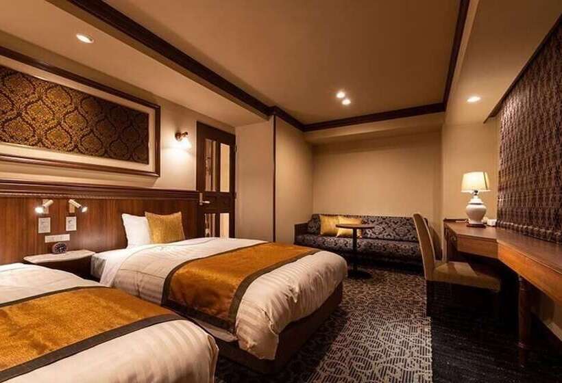 Hotel Hiroshima Grand Intelligent