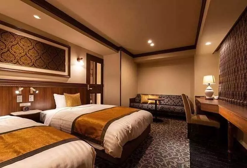 호텔 Hiroshima Grand Intelligent