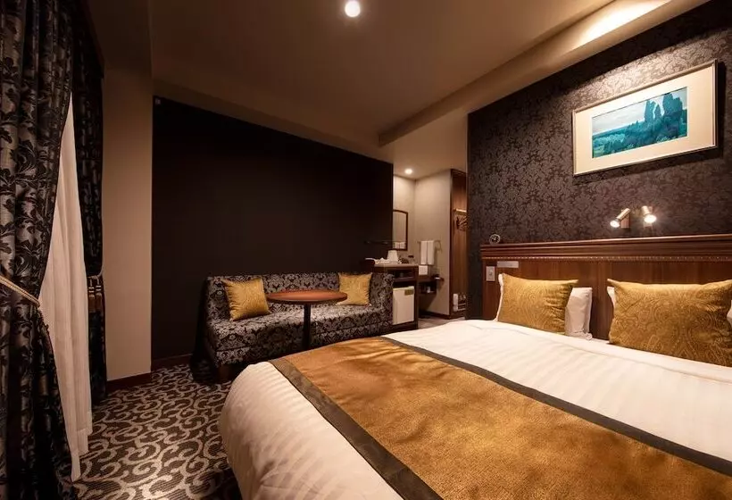 호텔 Hiroshima Grand Intelligent