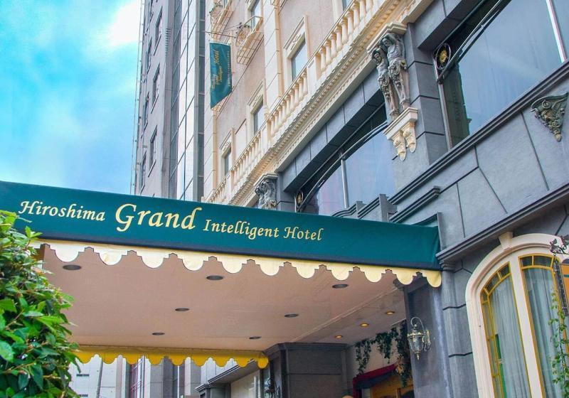 Hotel Hiroshima Grand Intelligent