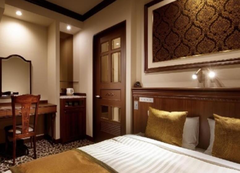 Hotel Hiroshima Grand Intelligent