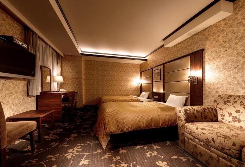 Hotel Hiroshima Grand Intelligent