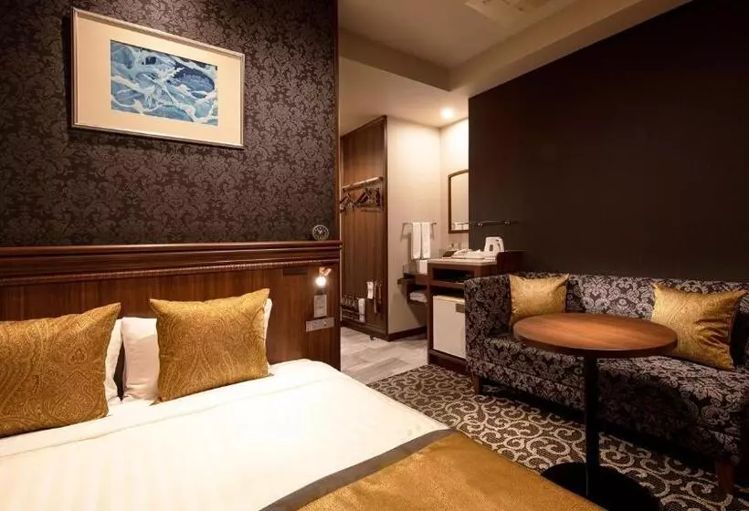 호텔 Hiroshima Grand Intelligent