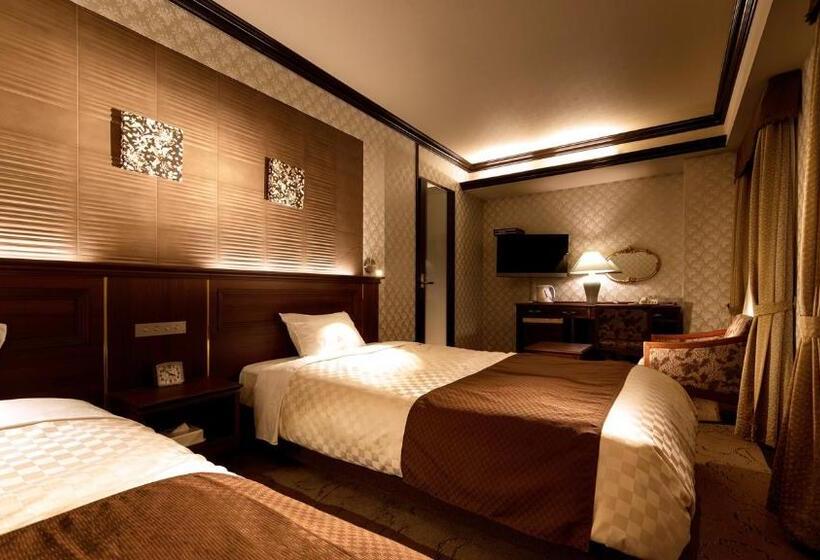 Hotel Hiroshima Grand Intelligent