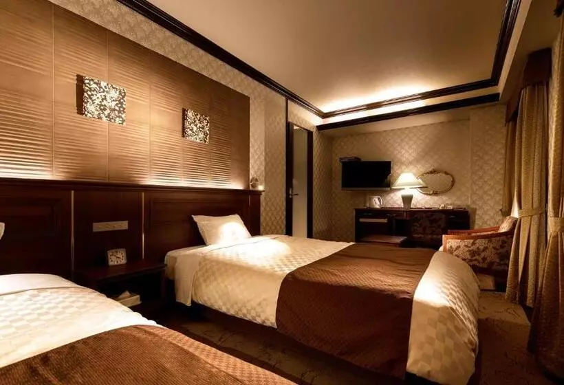 호텔 Hiroshima Grand Intelligent