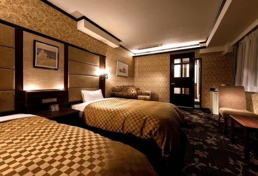 Hotel Hiroshima Grand Intelligent