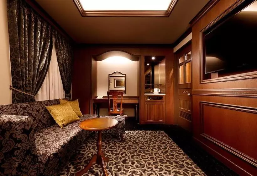 호텔 Hiroshima Grand Intelligent