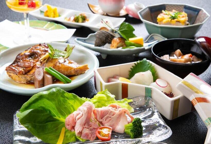 Otel Iwakuni Kokusai Kanko