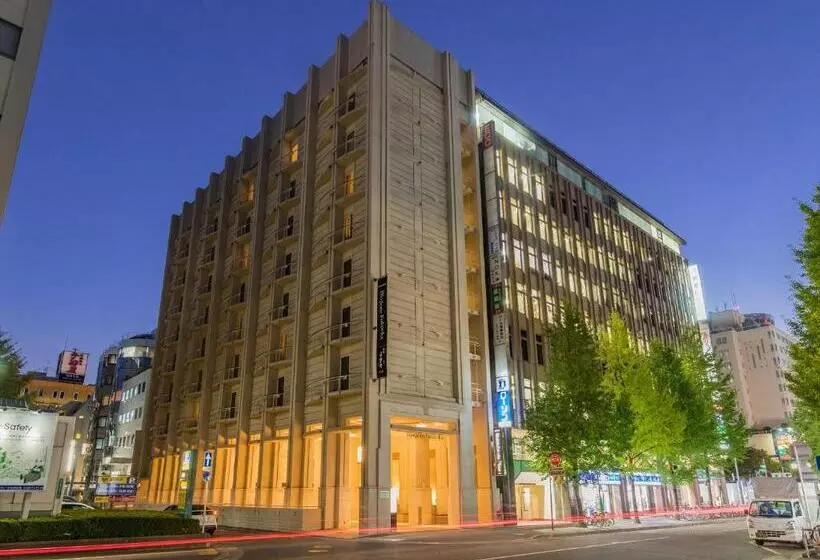 Jr Kyushu Hotel Blossom Fukuoka