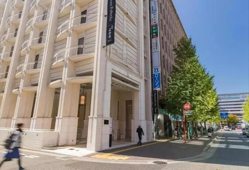 Jr Kyushu Hotel Blossom Fukuoka