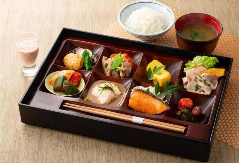 Jr Kyushu Hotel Blossom Fukuoka