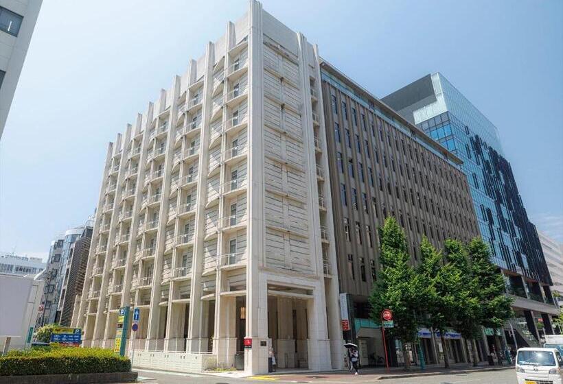 Jr Kyushu Hotel Blossom Fukuoka