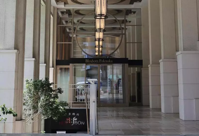Jr Kyushu Hotel Blossom Fukuoka