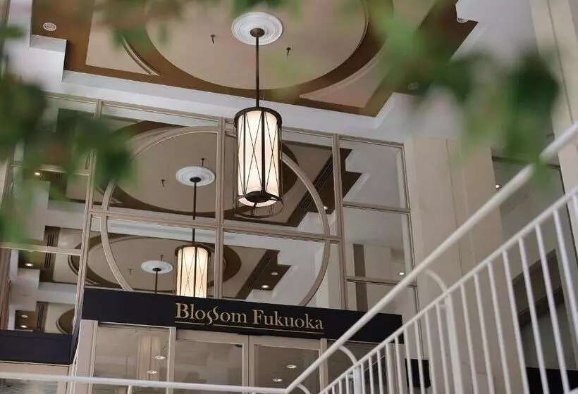 Jr Kyushu Hotel Blossom Fukuoka