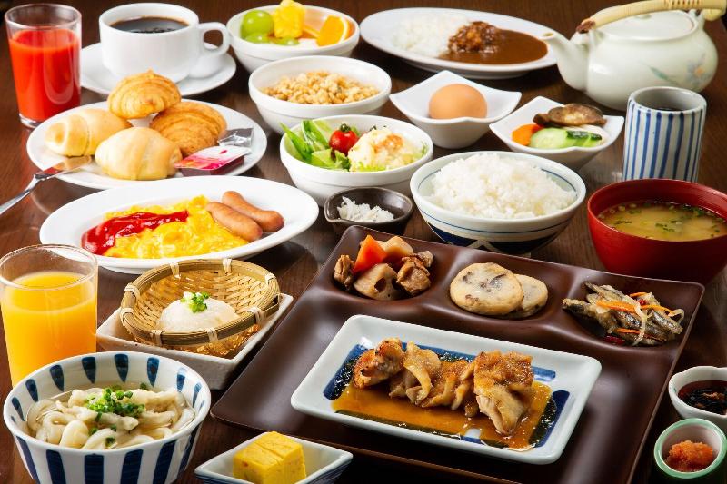 Jr Kyushu Hotel Blossom Fukuoka