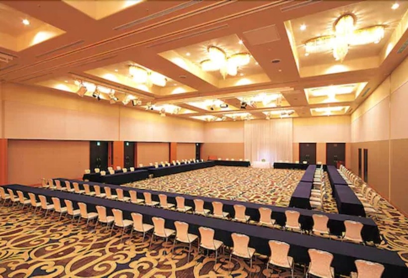 فندق Kokusai 21 International