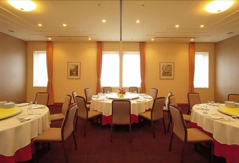 فندق Kokusai 21 International