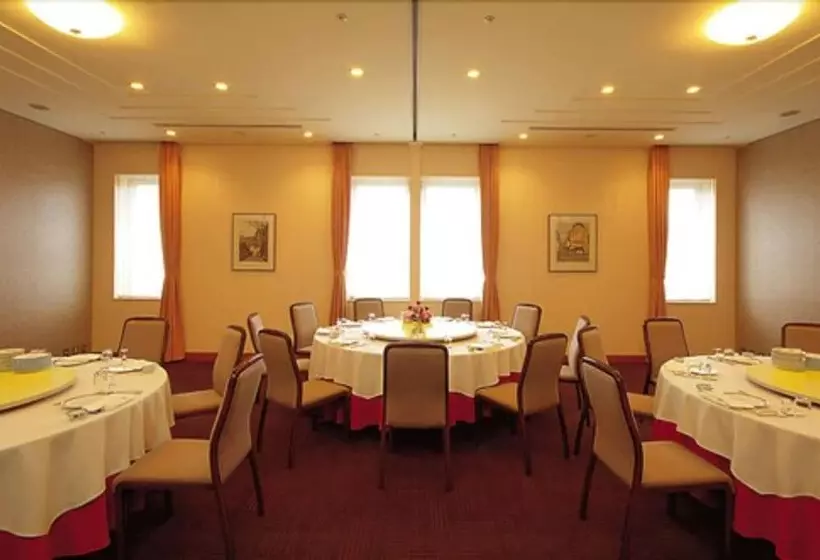 ホテル Kokusai 21 International