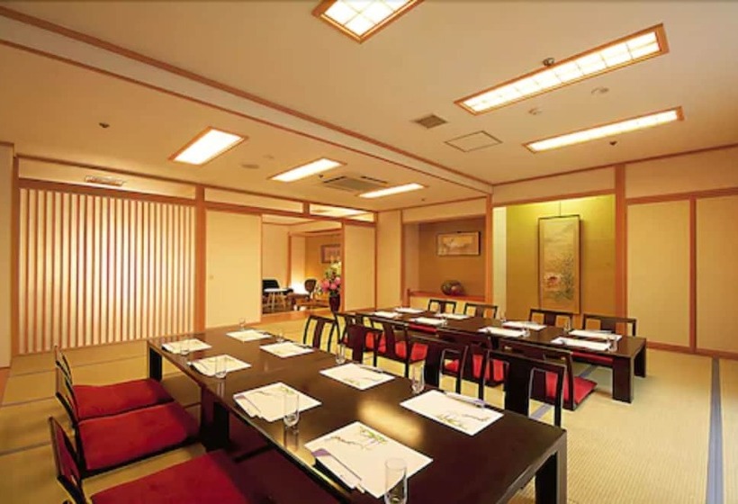 فندق Kokusai 21 International