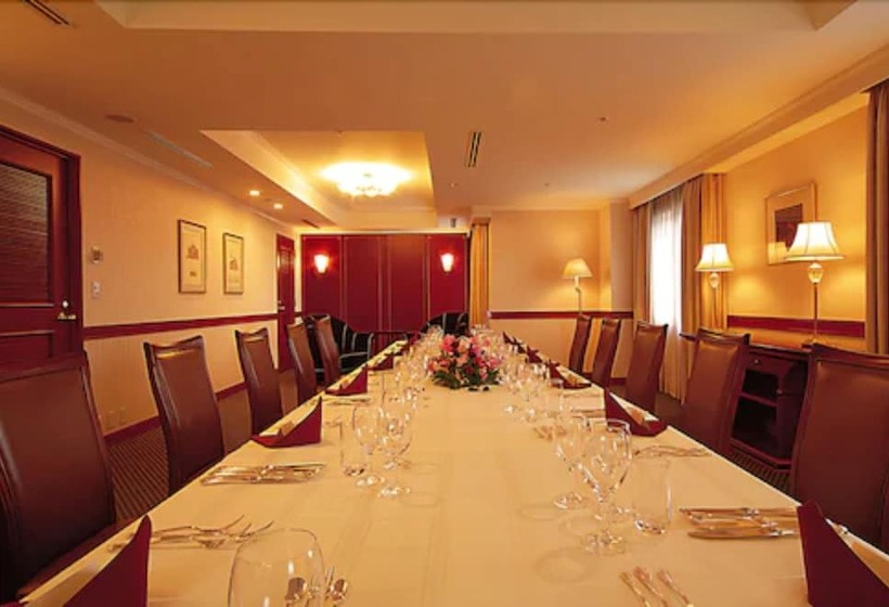 فندق Kokusai 21 International