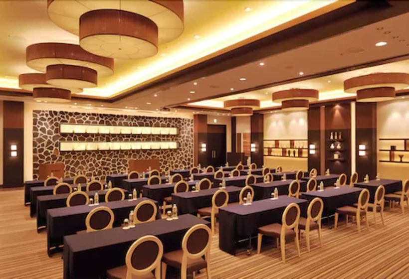 فندق Kokusai 21 International