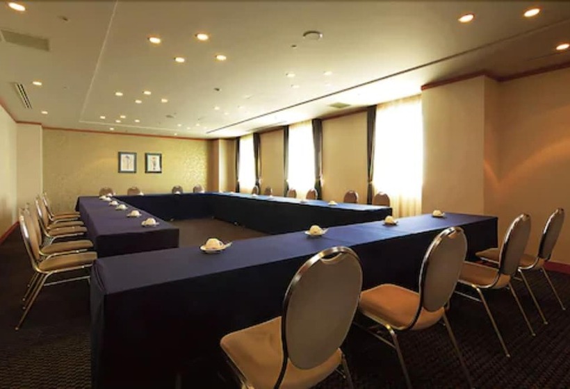 فندق Kokusai 21 International