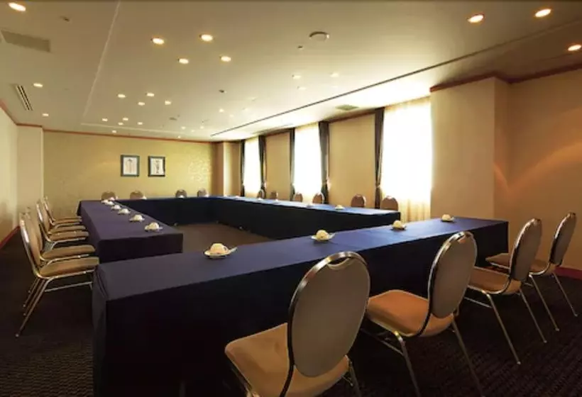 ホテル Kokusai 21 International