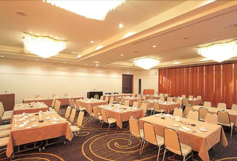 فندق Kokusai 21 International