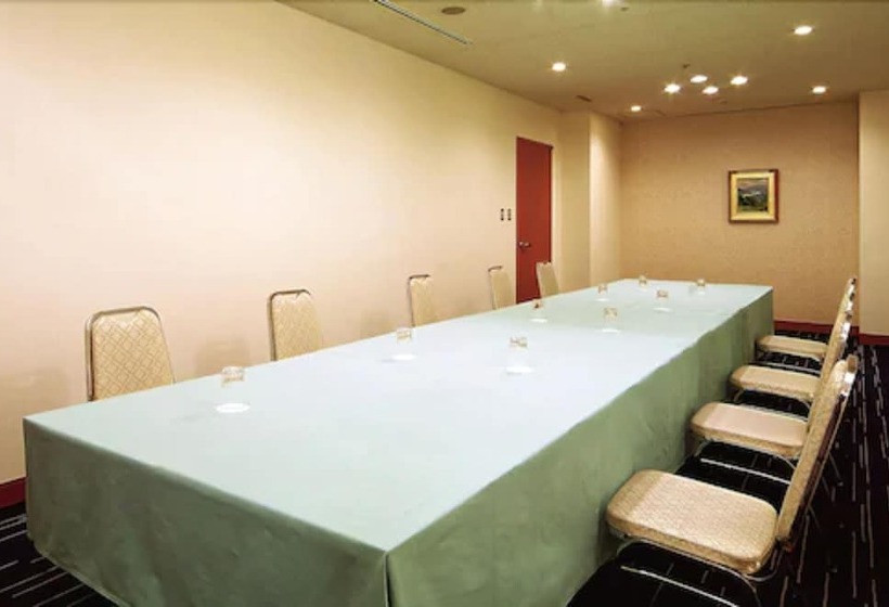 فندق Kokusai 21 International