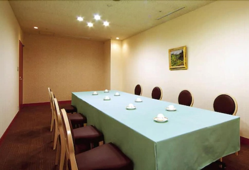 فندق Kokusai 21 International